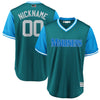 Seattle Mariners Majestic 2018 Players' Weekend Cool Base Pick-A-Player Roster Jersey