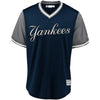 New York Yankees Majestic 2018 Players' Weekend Cool Base Pick-A-Player Roster Jersey