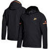 Anaheim Ducks Squad Woven Full-Zip Hoodie