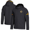 Boston Bruins Squad Woven Full-Zip Hoodie