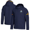 Buffalo Sabres Squad Woven Full-Zip Hoodie