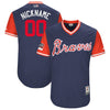 Atlanta Braves Majestic 2018 Players' Weekend Authentic Flex Base Pick-A-Player Roster Jersey