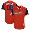 St. Louis Cardinals Majestic 2018 Players' Weekend Authentic Flex Base Pick-A-Player Roster Jersey