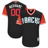 Arizona Diamondbacks Majestic 2018 Players' Weekend Authentic Flex Base Pick-A-Player Roster Jersey