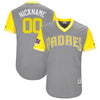 San Diego Padres Majestic 2018 Players' Weekend Authentic Flex Base Pick-A-Player Roster Jersey