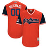 Cleveland Indians Majestic 2018 Players' Weekend Authentic Flex Base Pick-A-Player Roster Jersey