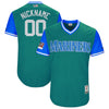 Seattle Mariners Majestic 2018 Players' Weekend Authentic Flex Base Pick-A-Player Roster Jersey