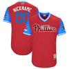 Philadelphia Phillies Majestic 2018 MLB Little League Classic Authentic Flex Base Pick-A-Player Roster Jersey