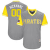 Pittsburgh Pirates Majestic 2018 Players' Weekend Authentic Flex Base Pick-A-Player Roster Jersey