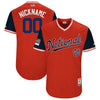 Washington Nationals Majestic 2018 Players' Weekend Authentic Flex Base Pick-A-Player Roster Jersey