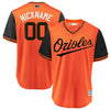 Baltimore Orioles Majestic 2018 Players' Weekend Cool Base Pick-A-Player Roster Jersey