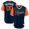 Detroit Tigers Majestic 2018 Players' Weekend Cool Base Pick-A-Player Roster Jersey
