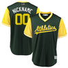 Oakland Athletics Majestic 2018 Players' Weekend Cool Base Pick-A-Player Roster Jersey