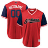 Cleveland Indians Majestic 2018 Players' Weekend Cool Base Pick-A-Player Roster Jersey