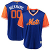 New York Mets Majestic 2018 Players' Weekend Cool Base Pick-A-Player Roster Jersey
