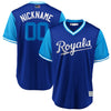 Kansas City Royals Majestic 2018 Players' Weekend Cool Base Pick-A-Player Roster Jersey