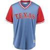 Texas Rangers Majestic 2018 Players' Weekend Cool Base Pick-A-Player Roster Jersey