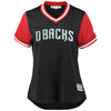 Arizona Diamondbacks Majestic Women's 2018 Players' Weekend Pick-A-Player Roster Jersey