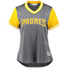 San Diego Padres Majestic Women's 2018 Players' Weekend Pick-A-Player Roster Jersey