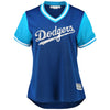 Los Angeles Dodgers Majestic Women's 2018 Players' Weekend Pick-A-Player Roster Jersey