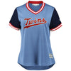 Minnesota Twins Majestic Women's 2018 Players' Weekend Pick-A-Player Roster Jersey