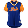 New York Mets Majestic Women's 2018 Players' Weekend Pick-A-Player Roster Jersey
