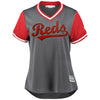 Cincinnati Reds Majestic Women's 2018 Players' Weekend Pick-A-Player Roster Jersey