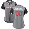 Chicago White Sox Majestic Women's 2018 Players' Weekend Pick-A-Player Roster Jersey