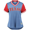 Texas Rangers Majestic Women's 2018 Players' Weekend Pick-A-Player Roster Jersey