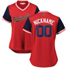 Washington Nationals Majestic Women's 2018 Players' Weekend Pick-A-Player Roster Jersey