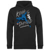 Chicago White Sox   Youth MLB Marvel Black Panther King of the Diamond Pullover Hoodie