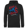 Cleveland Indians   Youth MLB Marvel Black Panther King of the Diamond Pullover Hoodie