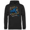 Kansas City Royals   Youth MLB Marvel Black Panther King of the Diamond Pullover Hoodie