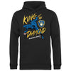 Milwaukee Brewers   Youth MLB Marvel Black Panther King of the Diamond Pullover Hoodie