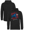 Minnesota Twins   Youth MLB Marvel Black Panther King of the Diamond Pullover Hoodie
