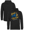 Pittsburgh Pirates   Youth MLB Marvel Black Panther King of the Diamond Pullover Hoodie