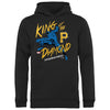 Pittsburgh Pirates   Youth MLB Marvel Black Panther King of the Diamond Pullover Hoodie