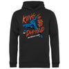 San Francisco Giants   Youth MLB Marvel Black Panther King of the Diamond Pullover Hoodie