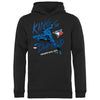 Toronto Blue Jays   Youth MLB Marvel Black Panther King of the Diamond Pullover Hoodie