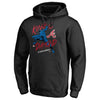 Atlanta Braves   MLB Marvel Black Panther King of the Diamond Pullover Hoodie