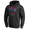 Boston Red Sox   MLB Marvel Black Panther King of the Diamond Pullover Hoodie