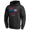 Cincinnati Reds   MLB Marvel Black Panther King of the Diamond Pullover Hoodie