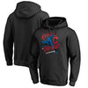 Cleveland Indians   MLB Marvel Black Panther King of the Diamond Pullover Hoodie