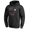 Houston Astros   MLB Marvel Black Panther King of the Diamond Pullover Hoodie
