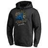 Kansas City Royals   MLB Marvel Black Panther King of the Diamond Pullover Hoodie
