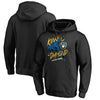 Milwaukee Brewers   MLB Marvel Black Panther King of the Diamond Pullover Hoodie