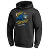 Milwaukee Brewers   MLB Marvel Black Panther King of the Diamond Pullover Hoodie