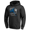 New York Yankees   MLB Marvel Black Panther King of the Diamond Pullover Hoodie