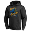 Oakland Athletics   MLB Marvel Black Panther King of the Diamond Pullover Hoodie