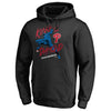 Philadelphia Phillies   MLB Marvel Black Panther King of the Diamond Pullover Hoodie